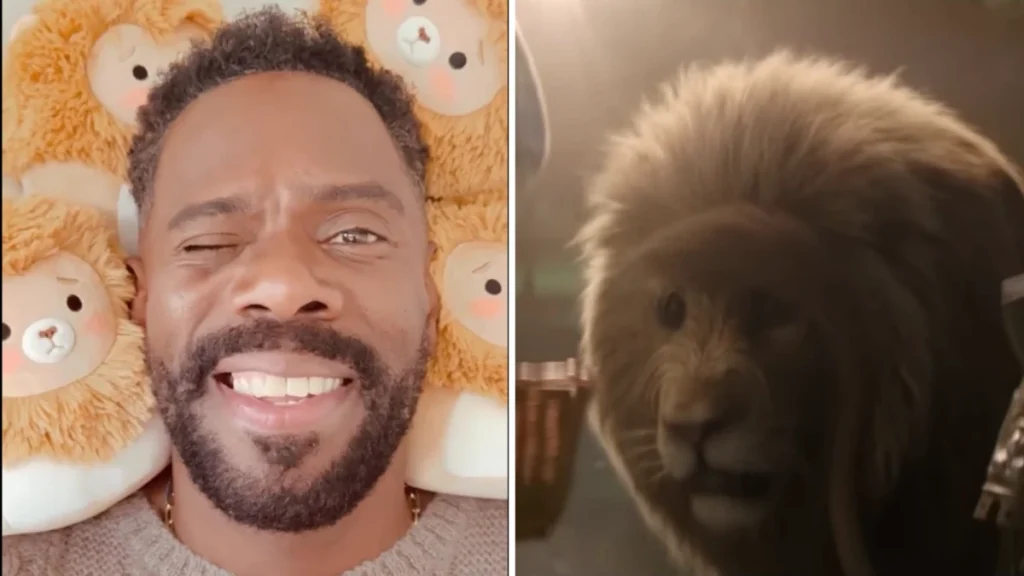 “Wicked 2”: Colman Domingo é anunciado como a voz do Leão Covarde