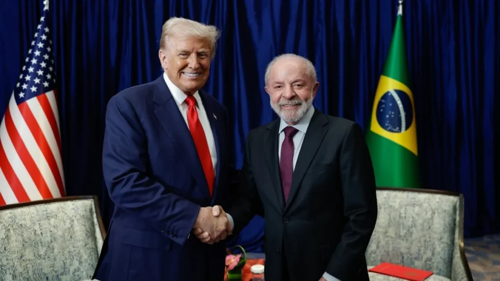 Análise: Reunião Lula-Trump retoma institucionalidade da relação Brasil-EUA