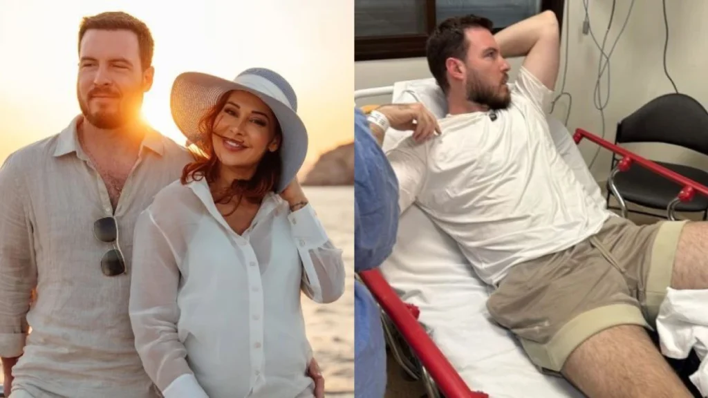 Maíra Cardi revela internação de Thiago Nigro durante renovação de votos