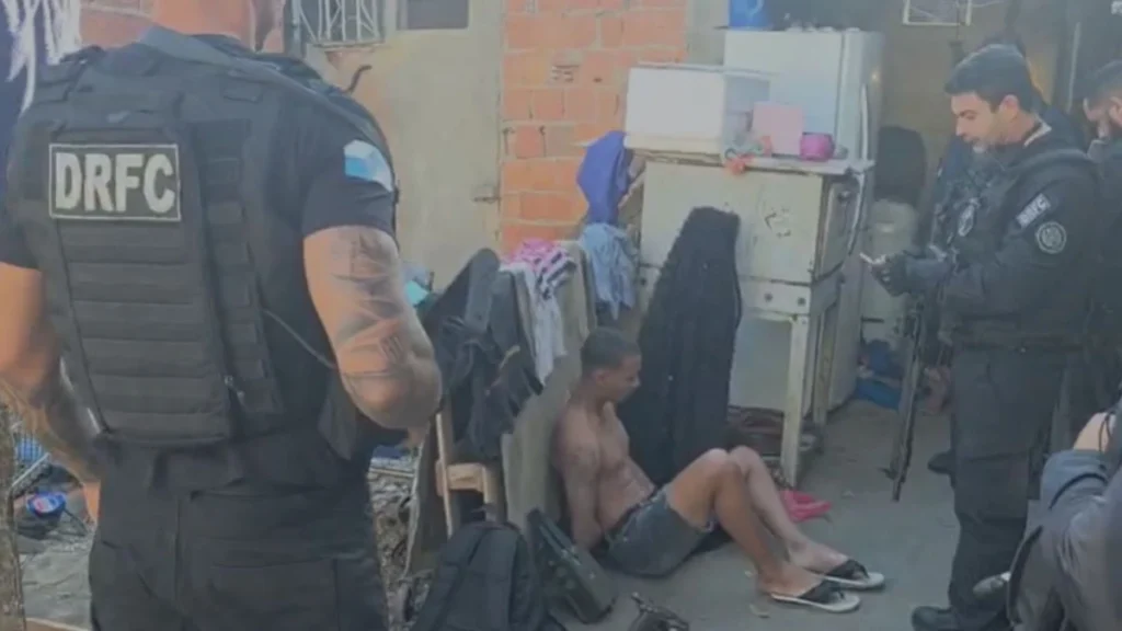 Operação Torniquete: Polícia prende suspeitos de roubo de cargas no RJ