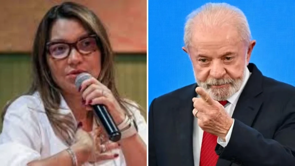 Janja quebra protocolo e fala o que pensa sobre ligação de Lula a Donald Trump