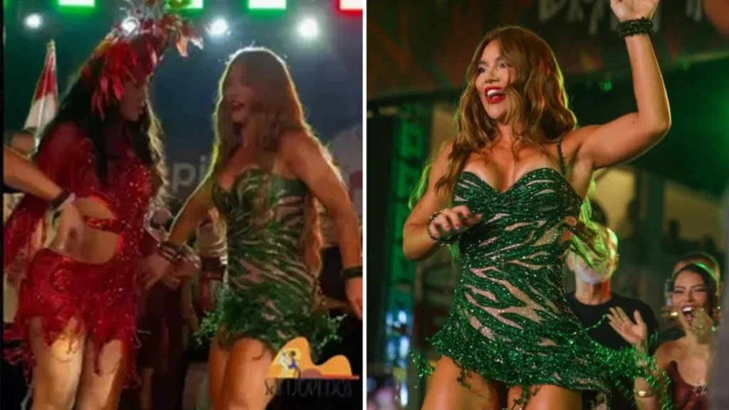 Professora de samba de Virginia impressiona ao esclarecer origem dos passos que viralizaram