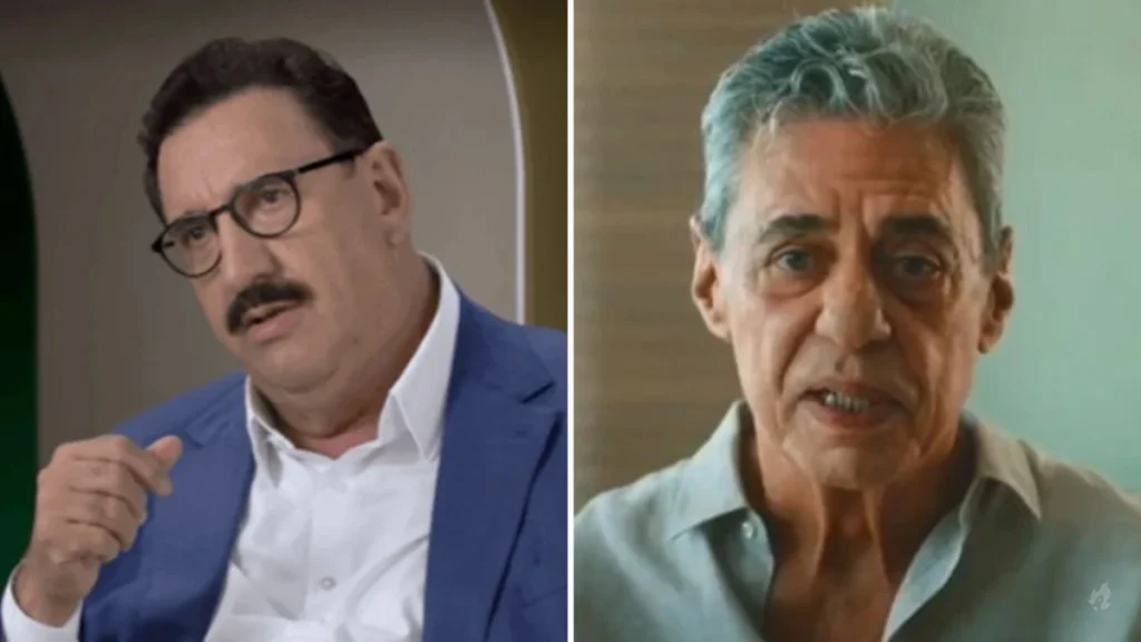Ratinho processado por Chico Buarque, entenda a desavença entre os famosos
