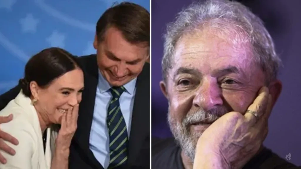 Adeus, Bolsonaro? Regina Duarte surpreende e começa a seguir Lula no Instagram