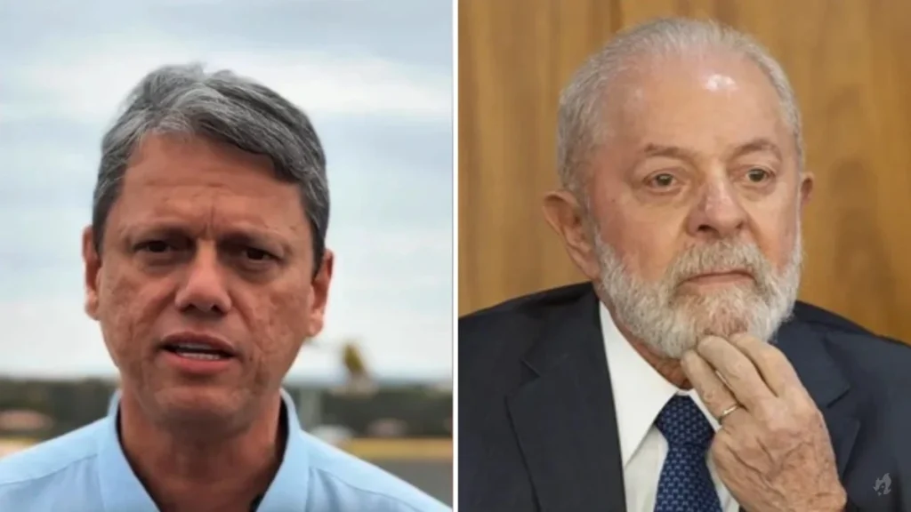 Tarcísio faz acusação grave sobre o PT e detona Haddad
