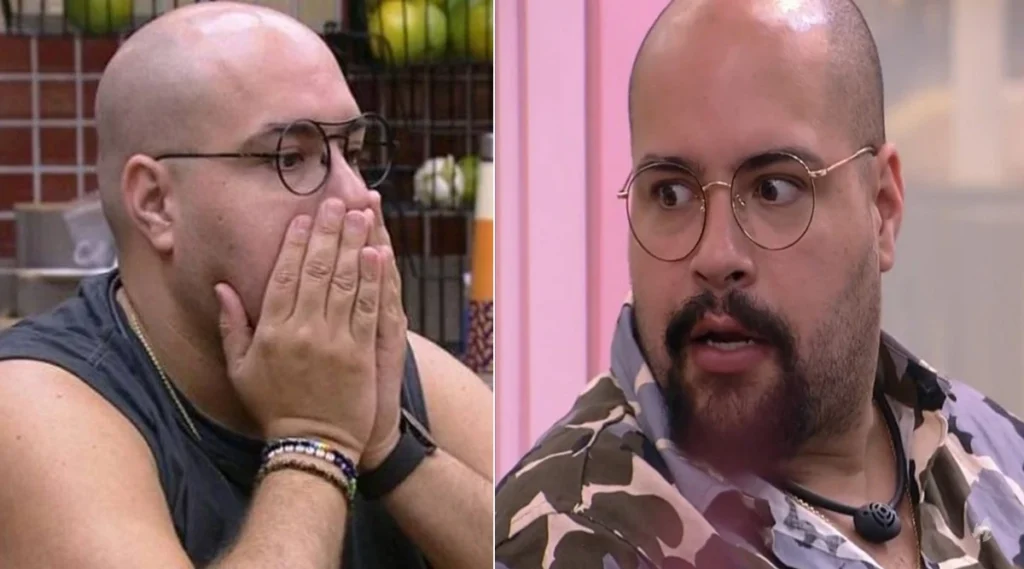 Vídeo: Após perder 23 kg, Tiago Abravanel surge de biquíni e choca seguidores com corpão
