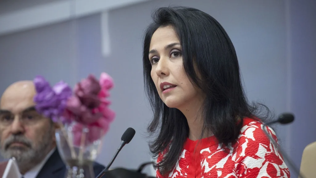 Ex-primeira-dama do Peru pede para STF barrar extradição