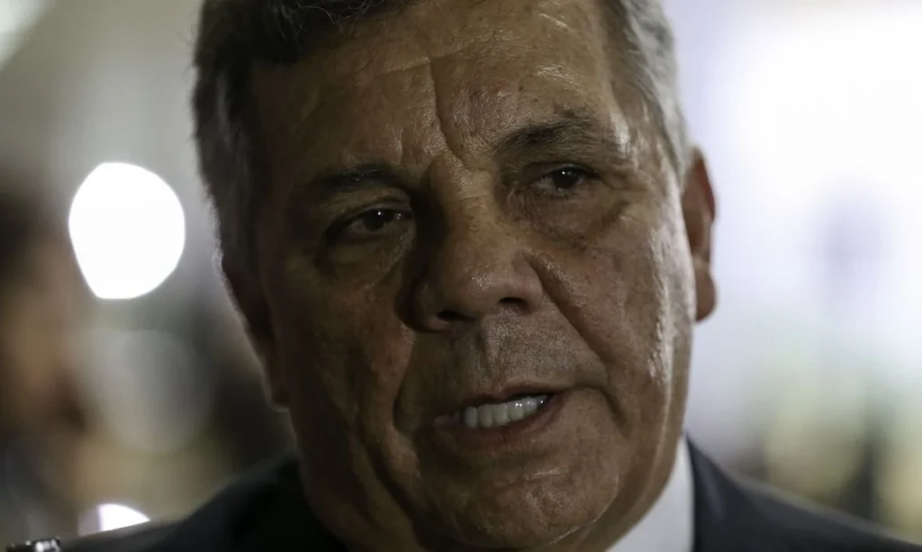 Pedimos aumento de recursos das forças de segurança estaduais, diz deputado