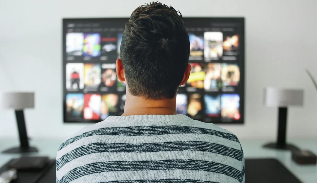Streaming: 1/3 da população avalia conteúdo brasileiro como inferior