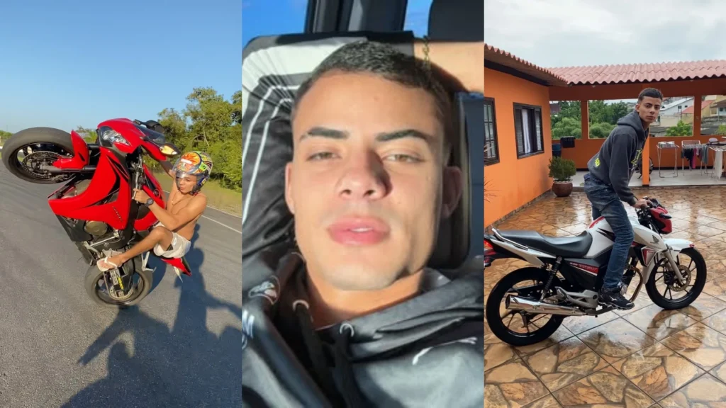 Influenciador João do Grau é preso após operação no interior de São Paulo