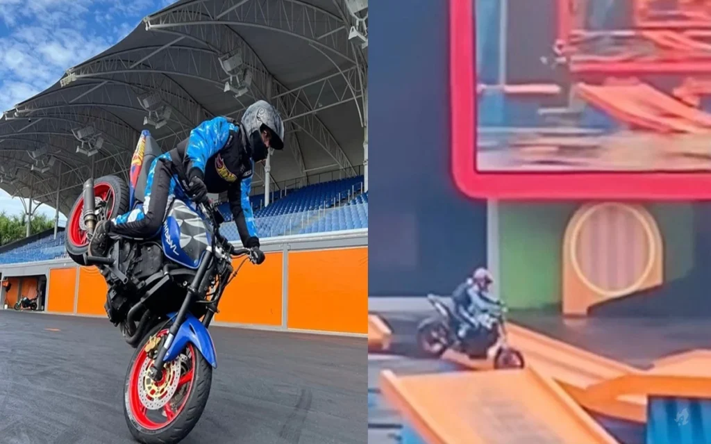 Vídeo: Manobra falha e piloto perde a vida durante espetáculo no Beto Carrero