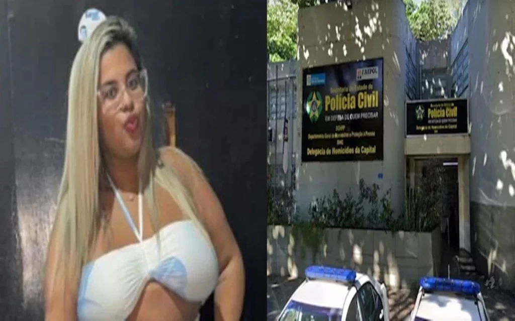 Suspeita de mandar tirar a vida de jovem que caminhava com filho no Rio não deve se entregar, afirma delegado