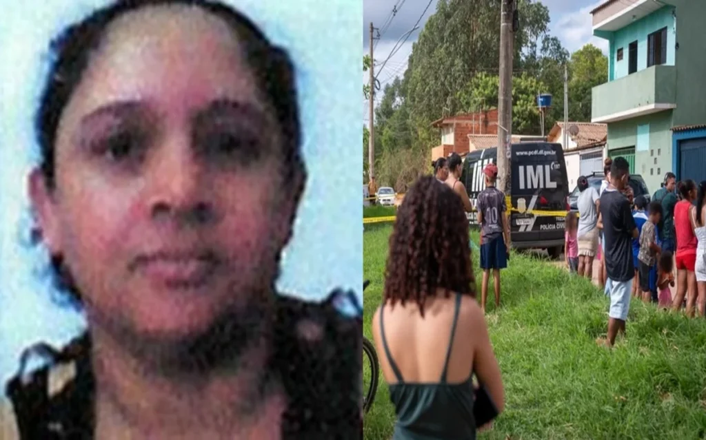 Mulher confessa assassinato brutal e incinera corpo do ex: “Matei. Cansei de apanhar”