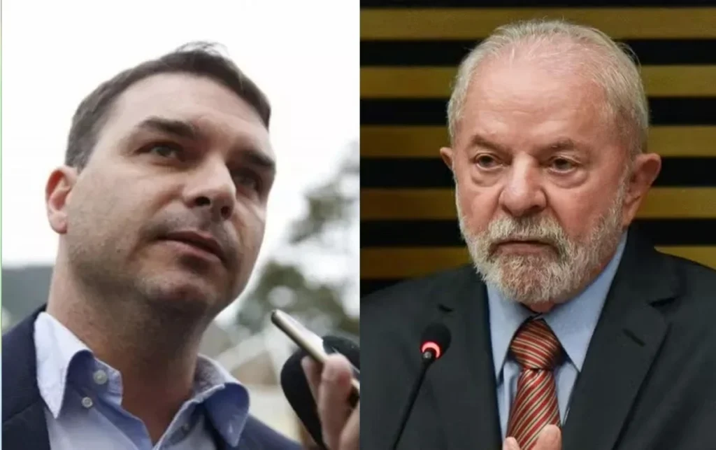Flávio Bolsonaro entrega calote de Lula em fundo da Reforma Tributária: “R$ 8 bilhões”