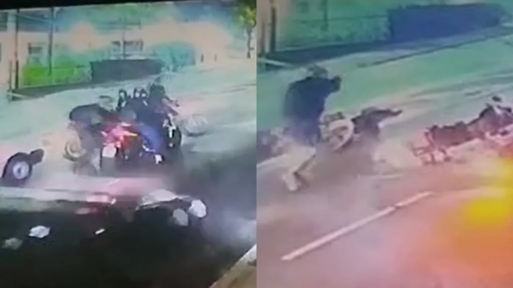 Vídeo: Assaltante é morto por PM de folga na zona Sul de SP