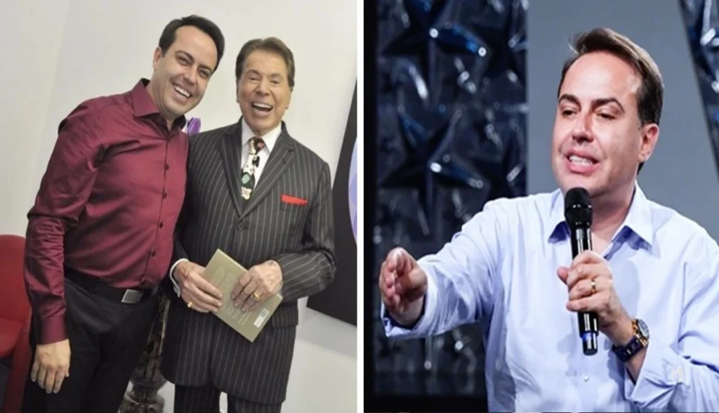 Após demissão, Rinaldi Faria quebra o silêncio e manda recado direto ao SBT