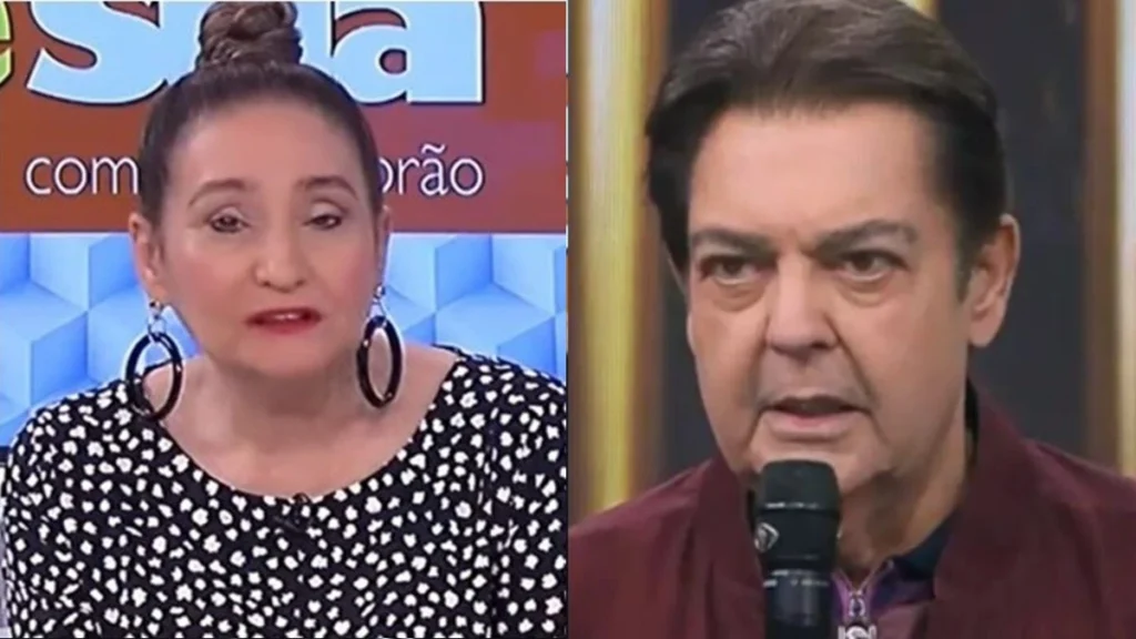 Sonia Abrão quebra silêncio e entrega informação sobre saúde de Faustão: ‘Está em vias de…’