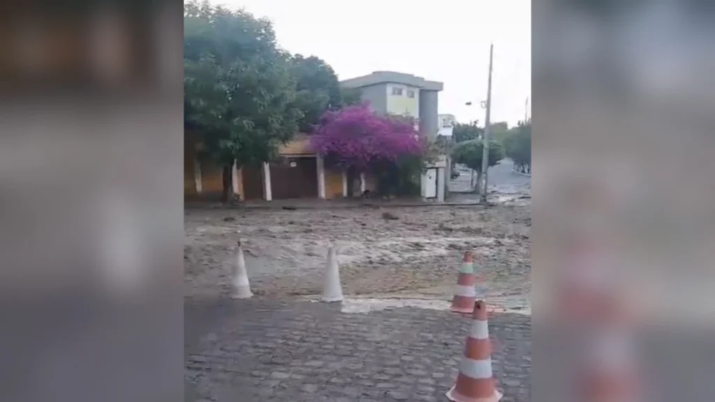 MP abre investigação para apurar rompimento de reservatório na Paraíba