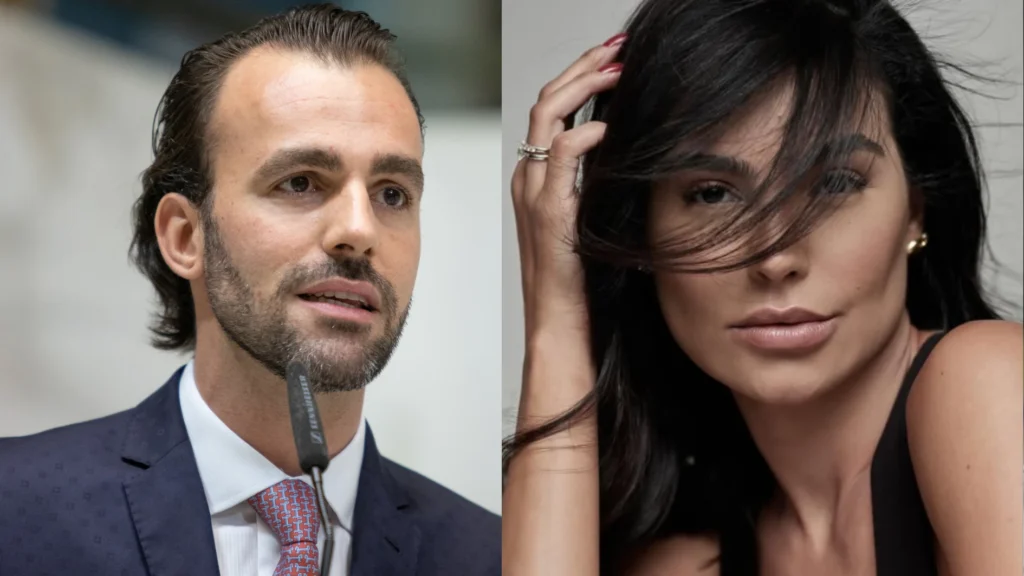 Deputado Lucas Bove vira réu por violência doméstica contra Cíntia Chagas