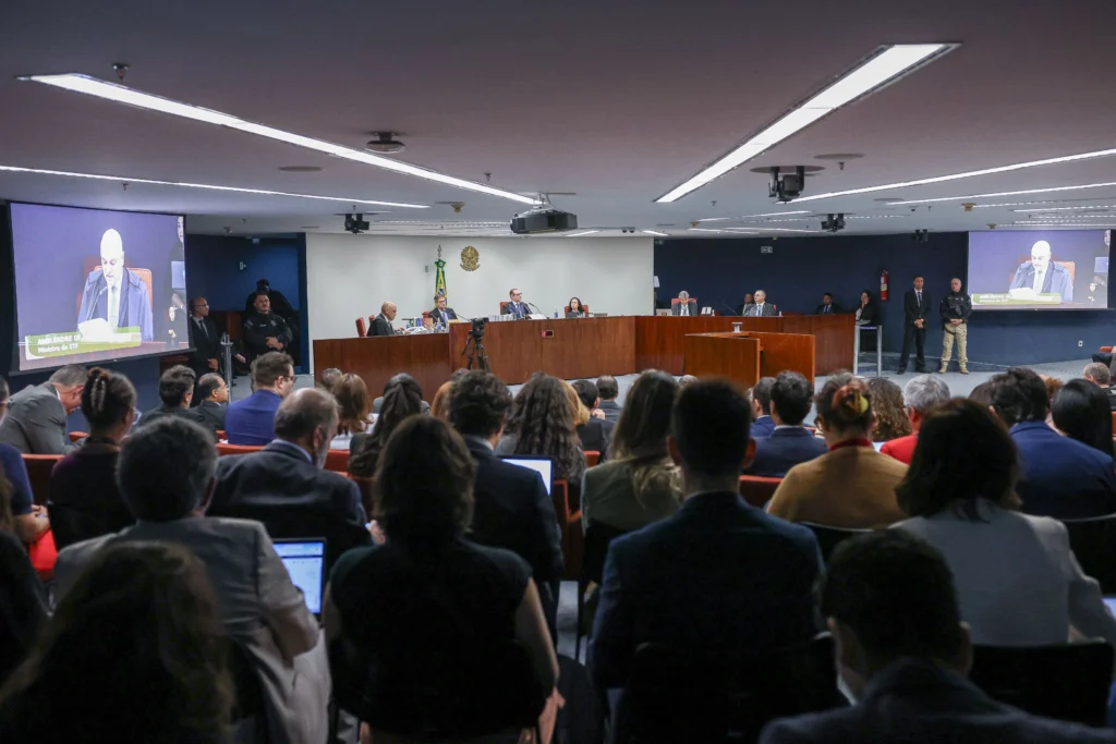 Atos de 8/1: STF marca julgamento da ex-cúpula da PM-DF para 28 de novembro