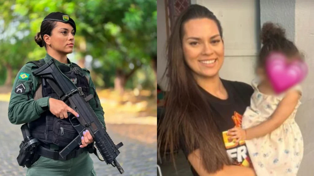 CE: Criança é resgatada por PM após ser encontrada desacordada em carro