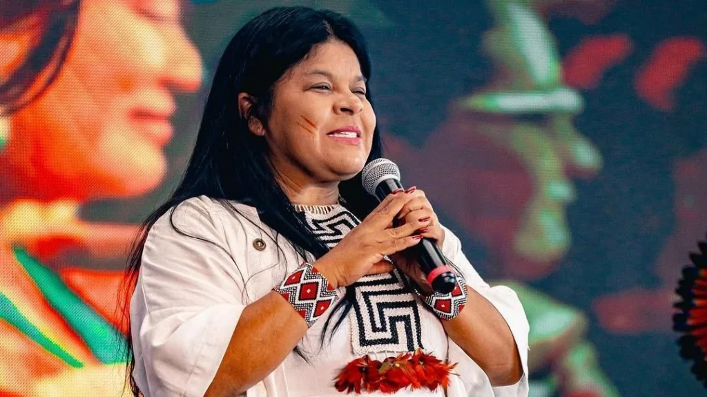 COP30 colocou pauta indígena no centro do debate global, diz ministra