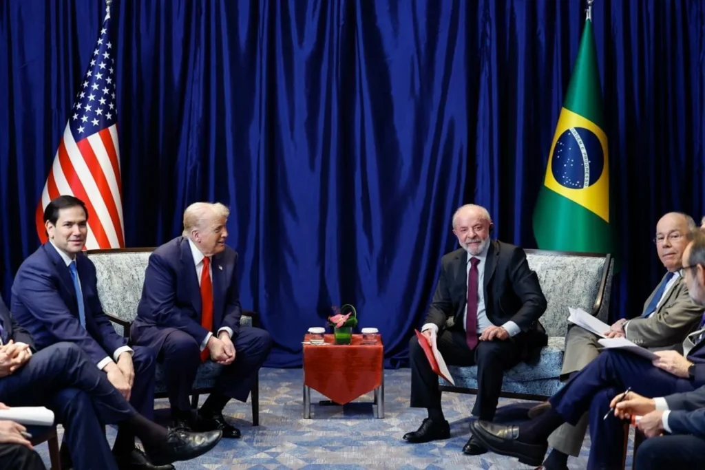 Diplomacia e economia dos EUA abriram caminho para a redução das tarifas