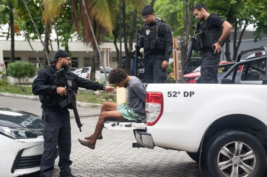Quanto maior o encarceramento, maior o poder das facções, diz especialista