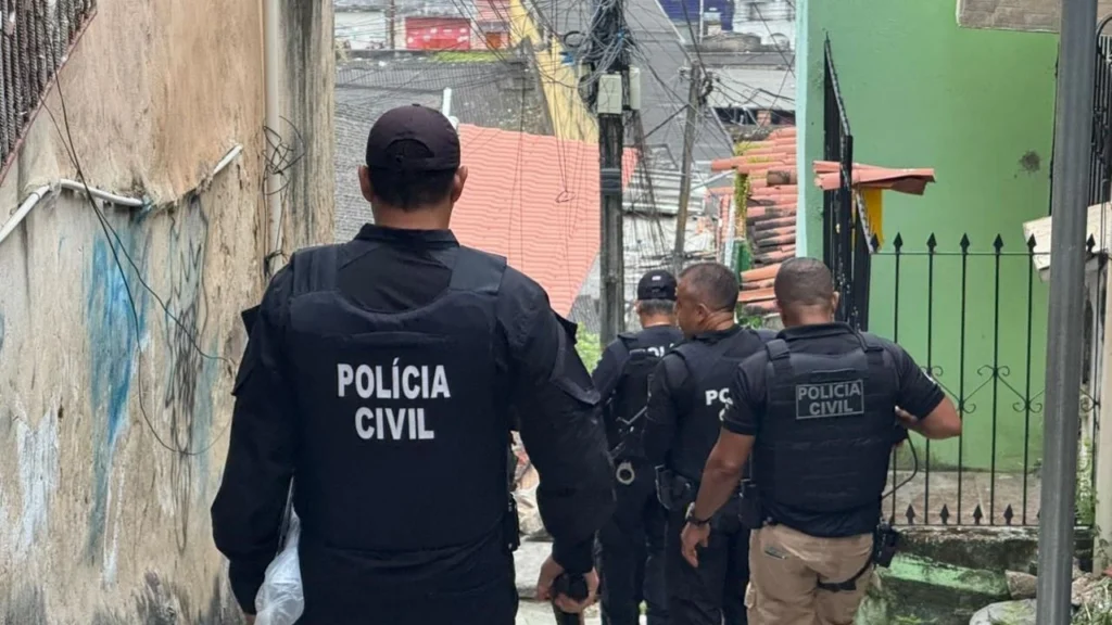 BA: Cinco suspeitos ligados ao CV morrem em troca de tiros com a polícia