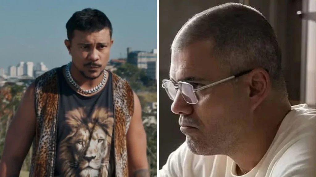 Bagdá é filho de Jorginho e irmão de Joélly em “Três Graças”?