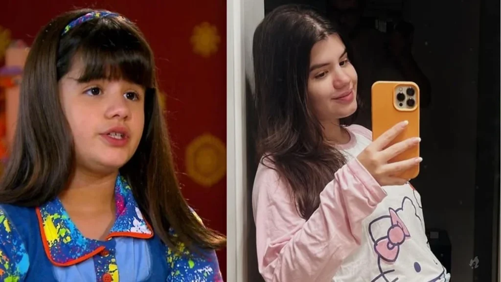 Ex-Chiquitita exibe barrigão enorme e deixa seguidores em choque