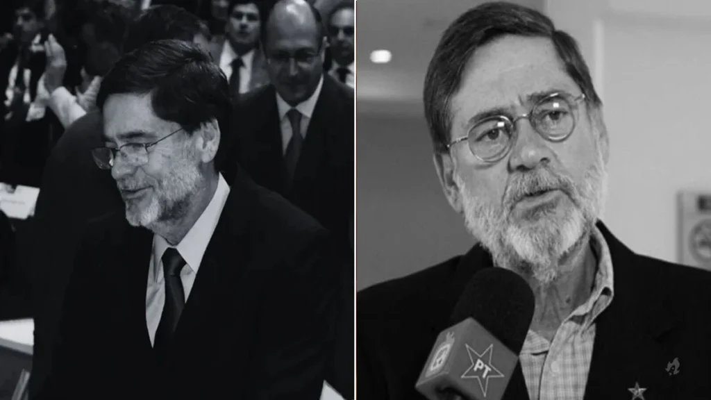 Irmã ferida relata momentos de pânico durante ataque que tirou a vida de ex-deputado do PT