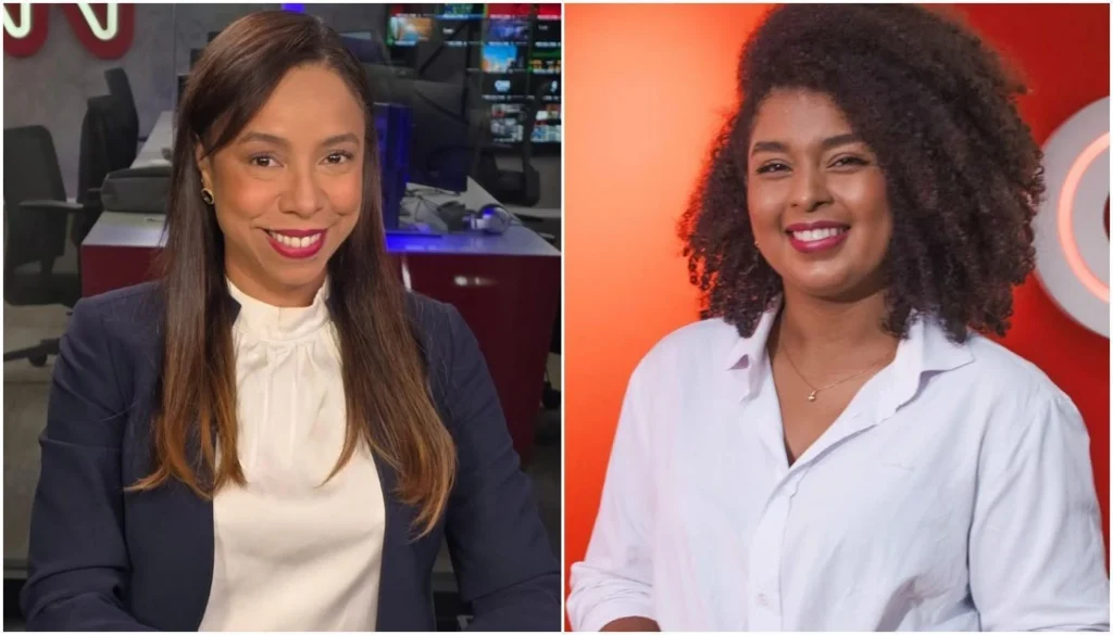 Talentos da CNN ganham prêmio de jornalistas negros mais admirados