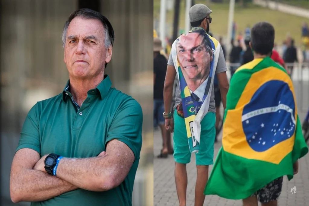 Em 2026, eleitor vai votar para manter ou libertar Bolsonaro da prisão