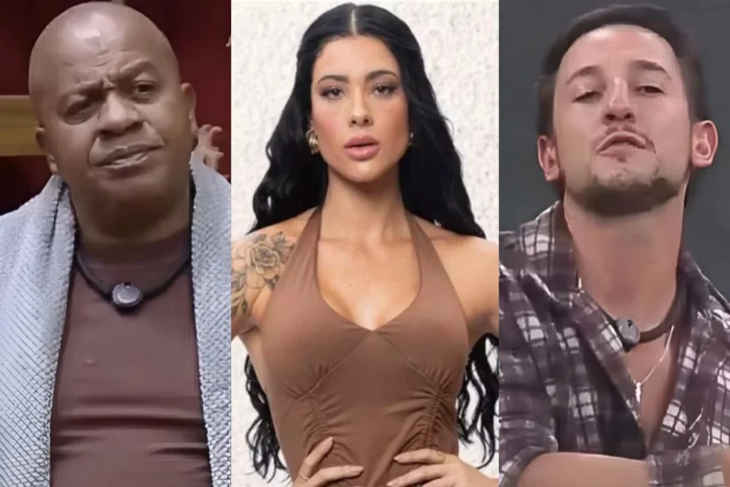 A Fazenda 17: Enquete parcial do meio dia aponta um participante com chance clara de sair