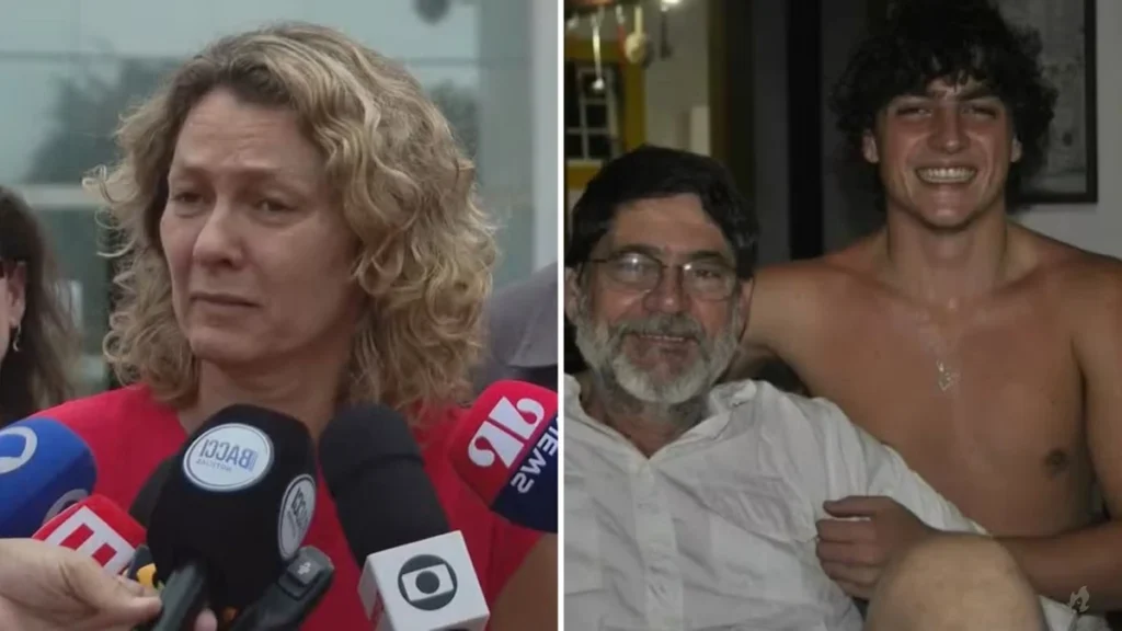 Filha de ex-deputado assassinado faz revelação bombástica sobre o irmão