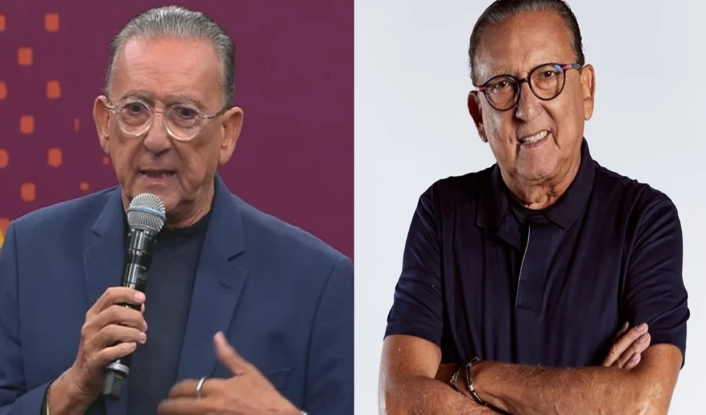 Como está Galvão Bueno? Equipe quebra o silêncio e atualiza estado do apresentador