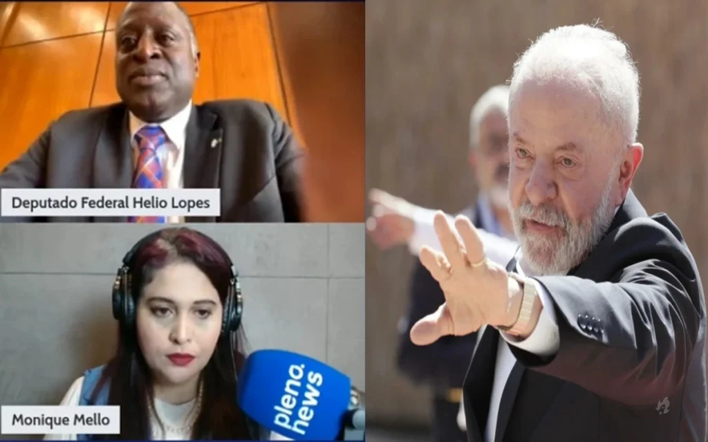 Hélio Lopes manda recado afiado e causa nas redes: “As máscaras estão caindo”