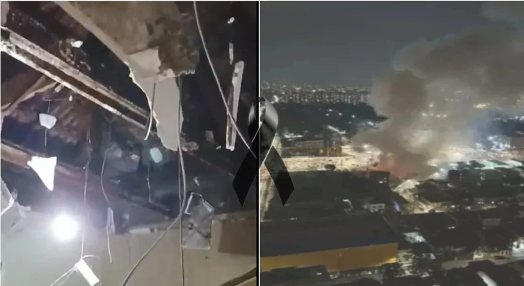Explosão em São Paulo – testemunha entrega detalhes do que sentiu: ‘Coisa de outro mundo’