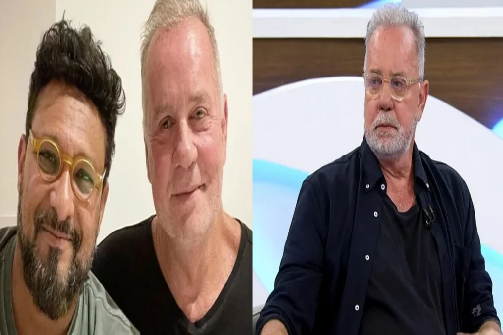 Companheiro de Luiz Fernando Guimarães relata internação à força do ator