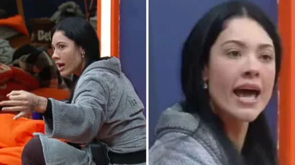 A Fazenda 17: Rayane perde a paciência com rivais e faz ameaça; vídeo