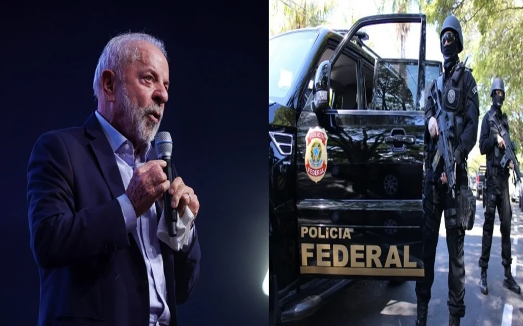 Lula sai em defesa da PF e detona ação no Rio: “Houve matança”