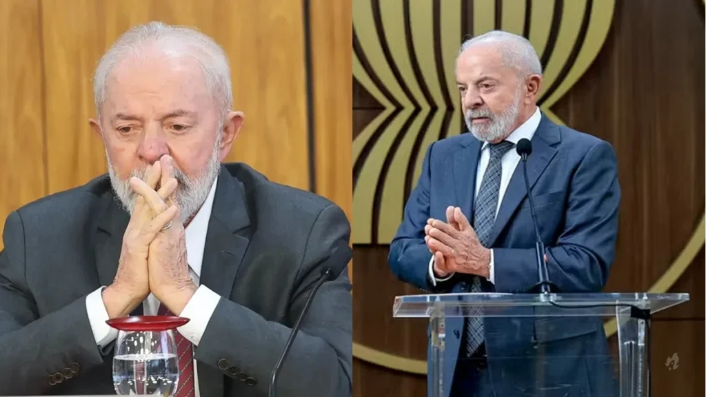 Quaest aponta aumento da rejeição a Lula após megaoperação no Rio de Janeiro