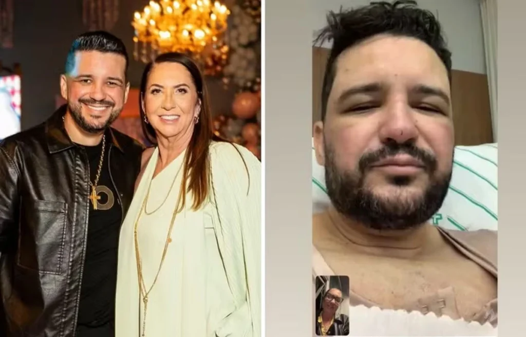 Margareth Serrão envia mimo emocionante ao namorado internado