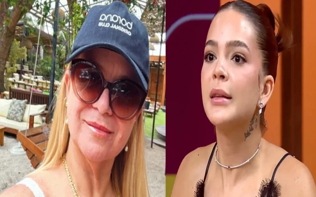 Antes de morrer, mãe de Mel Maia fez um desabafo chocante sobre sua filha