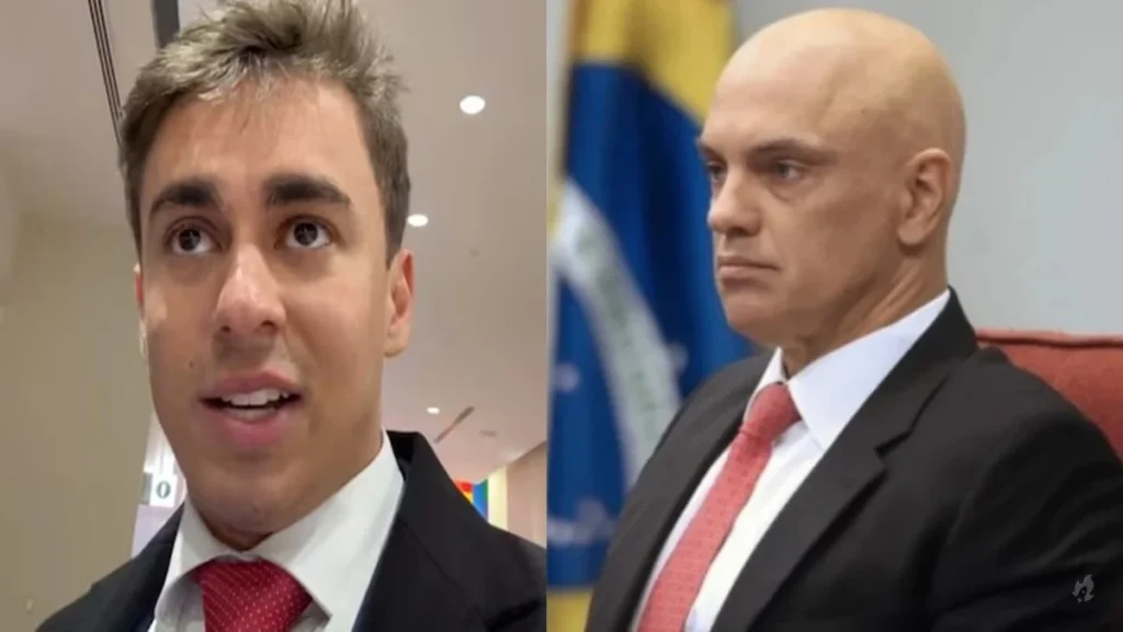 Após 3 meses, Moraes atende pedido excepcional de Nikolas Ferreira