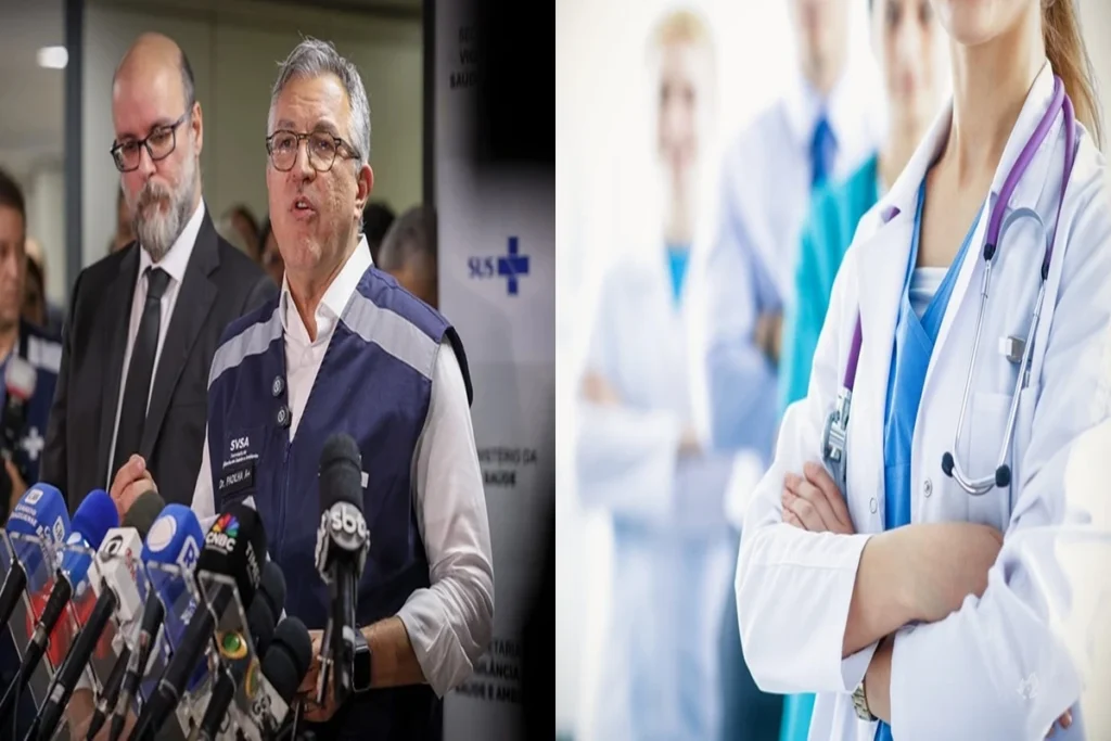 Padilha promete ação dura contra médicos que contestam vacinas