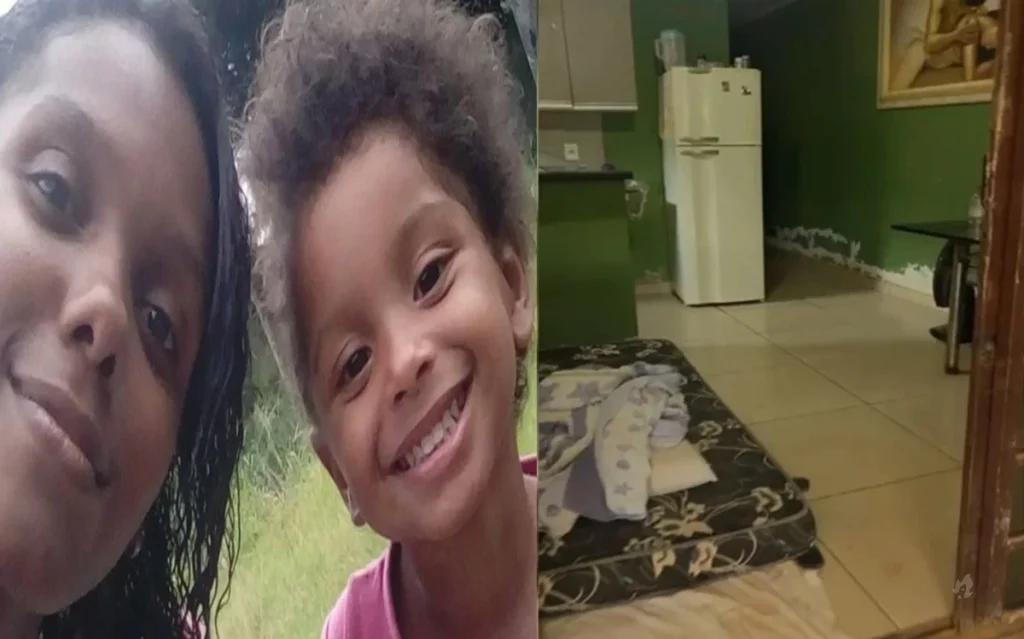 Menina assassinada pela madrasta não queria voltar para casa do pai