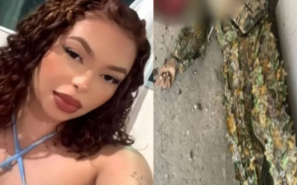 Reviravolta chocante: Corpo encontrado com tiro de fuzil não é da Japinha do CV