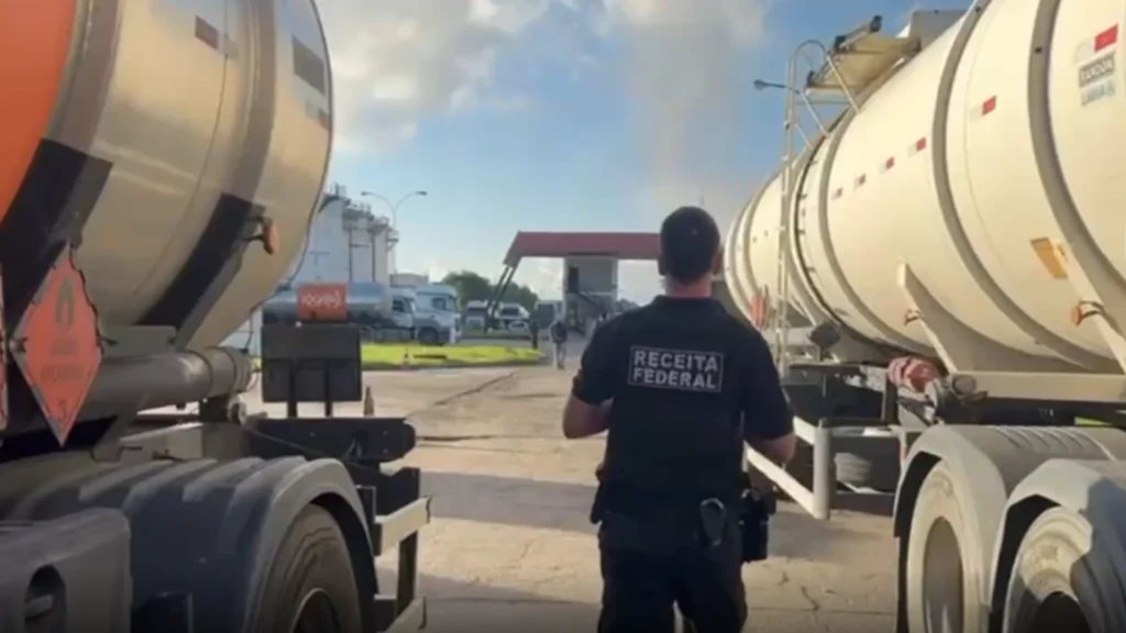 Receita: Grupo Refit ocultava dinheiro em holdings e fundos de investimento